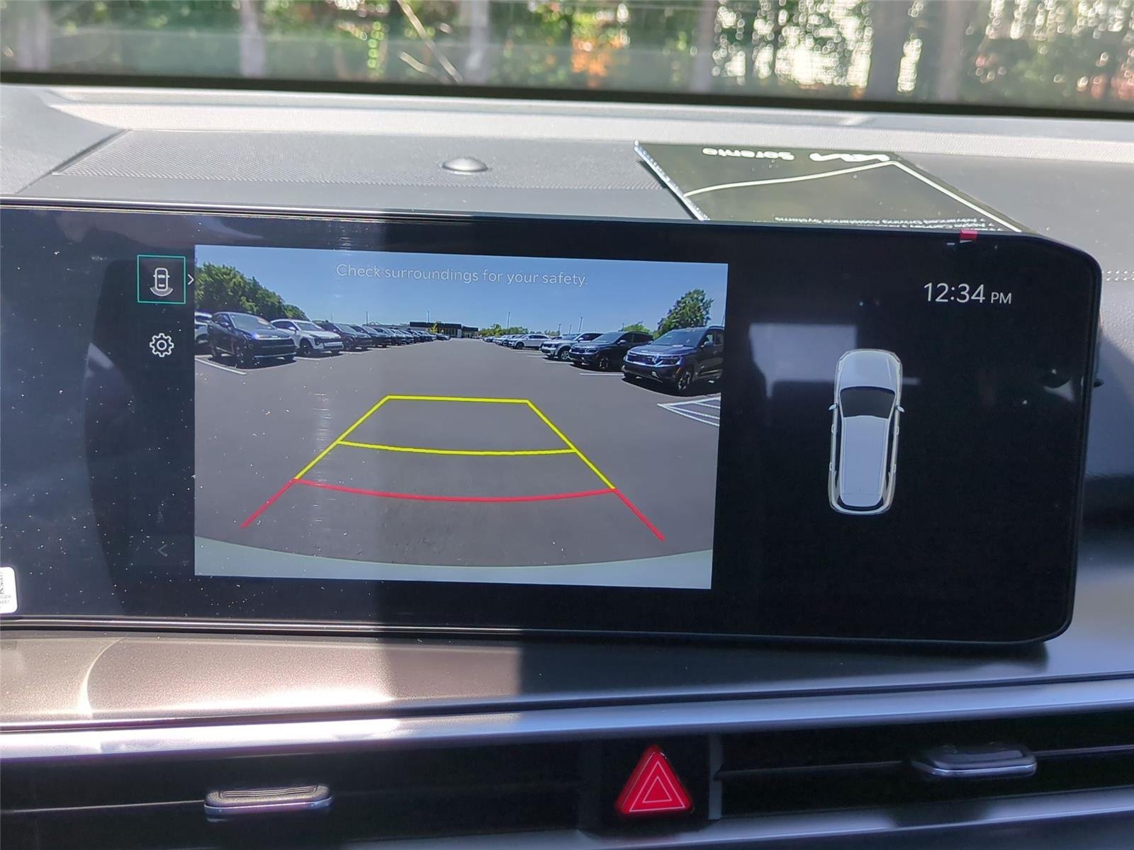 New 2026 Ivory Silver Kia S image 26