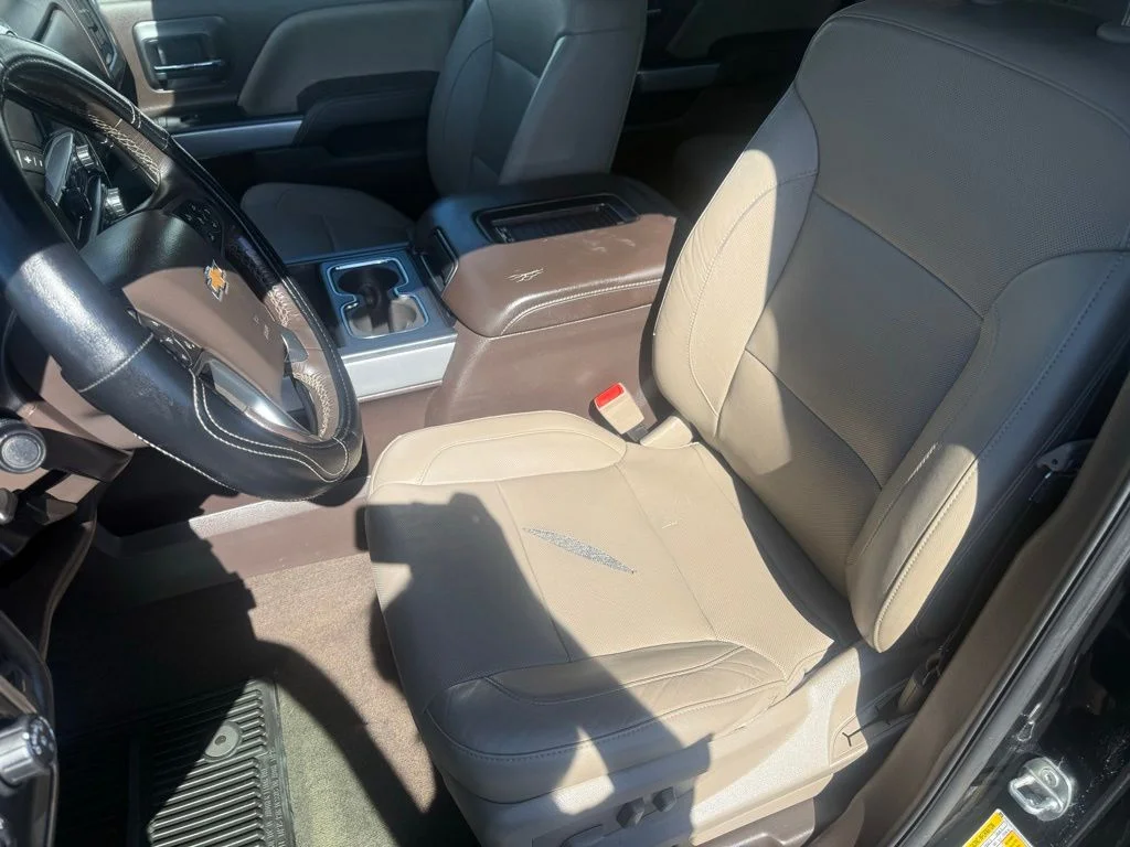 Used 2018 Black Chevrolet LTZ image 14