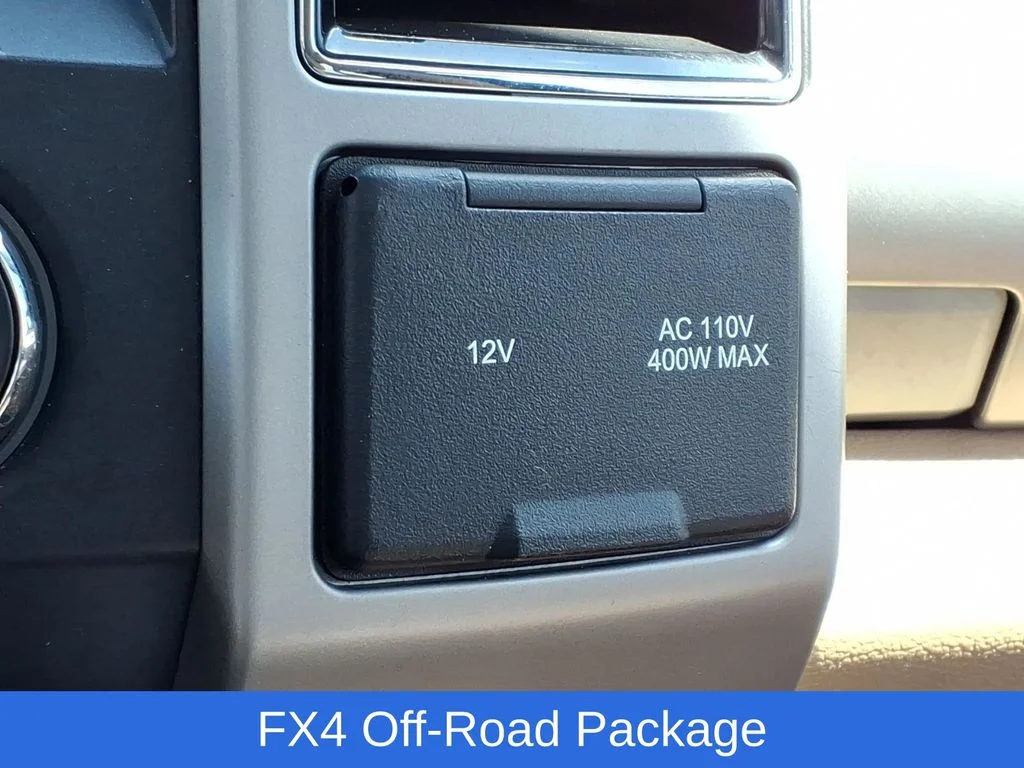 Used 2020 Black Ford Lariat image 13