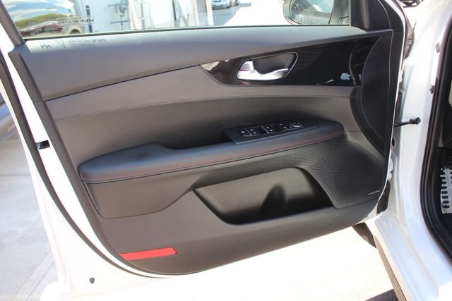 Certified Used 2023 White Kia GT image 21