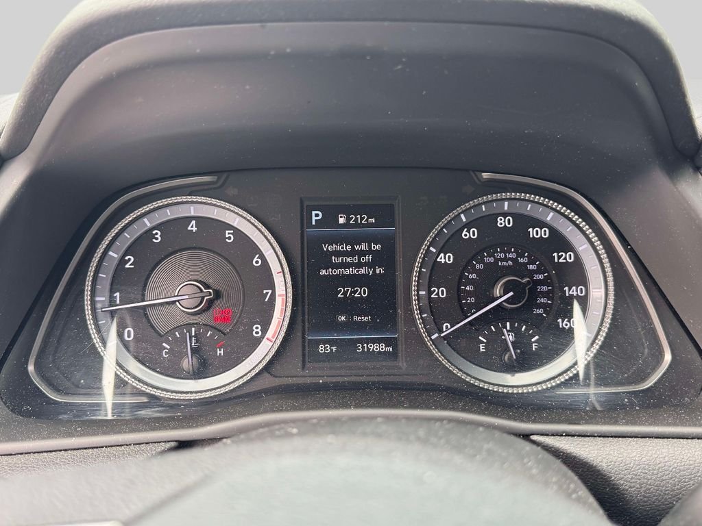 Used 2023 Red Hyundai SEL image 26