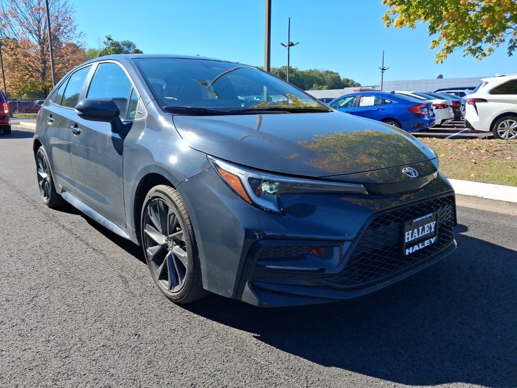 2026 Toyota Corolla
