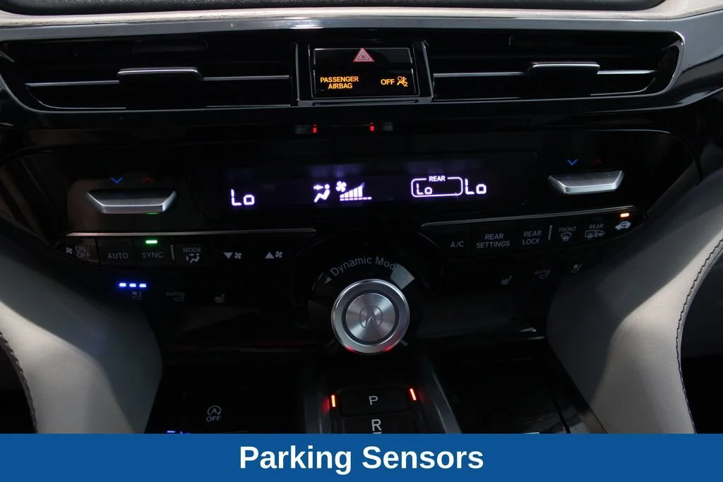 Used 2023 Fathom Blue Pearl Acura SH-AWD ADVANCE image 46