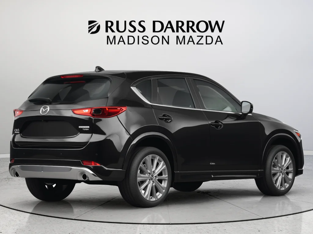 Used 2025 Black Mazda 2.5 S Preferred Package image 3