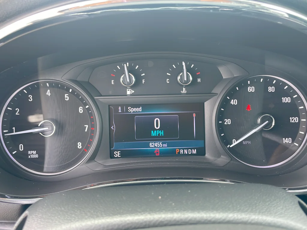 Used 2019 Black Buick Preferred image 23