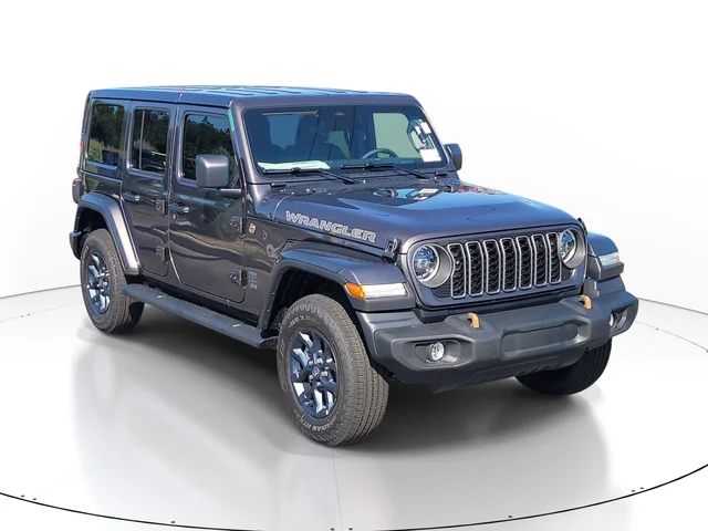 2026 Jeep Wrangler 85th Anniversary