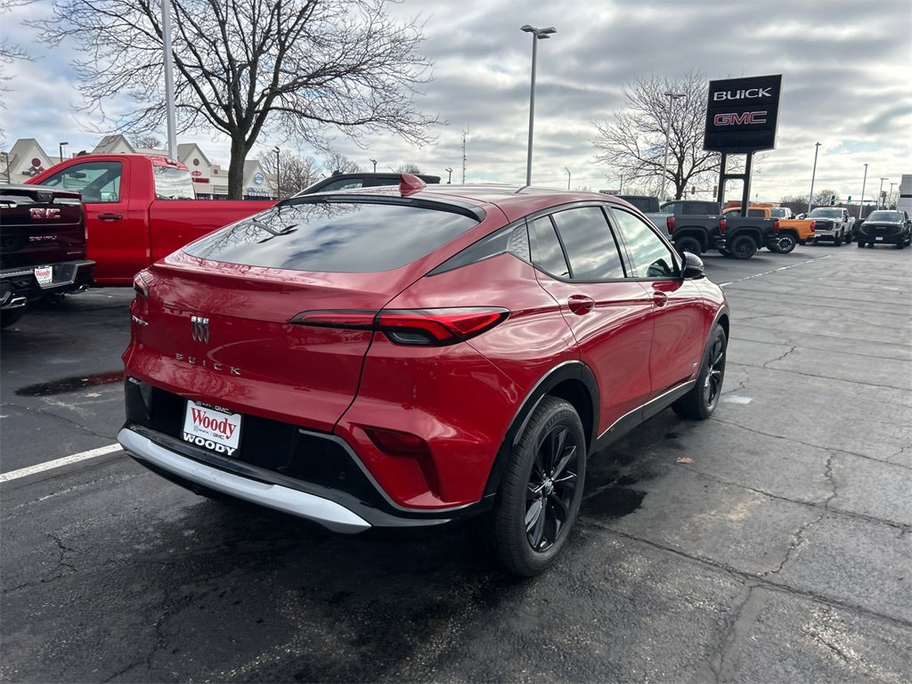 2026 BUICK ENVISTA - Image 7