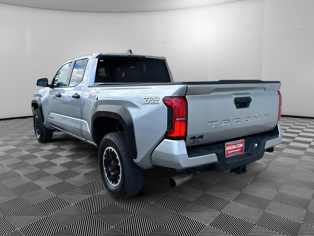 Used 2024 Silver Toyota SR5 image 6