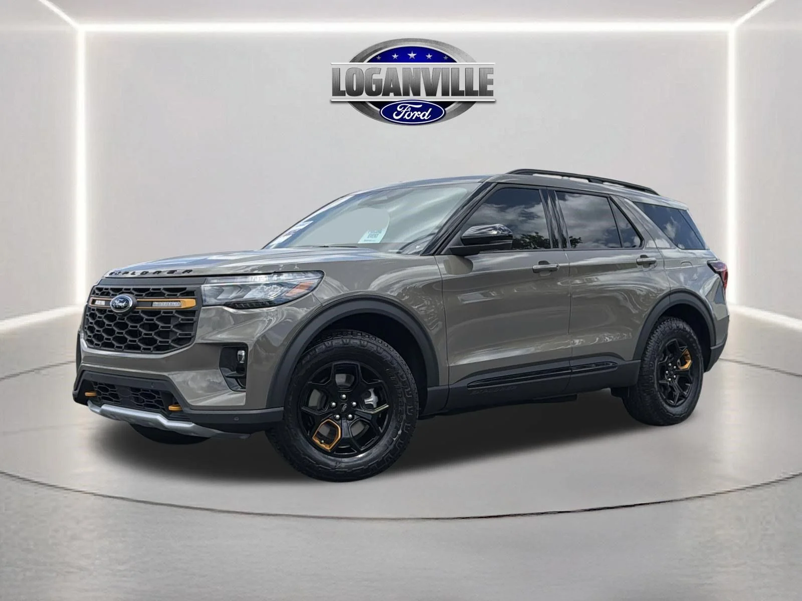 New 2026 Marsh Gray Ford Tremor® image 1