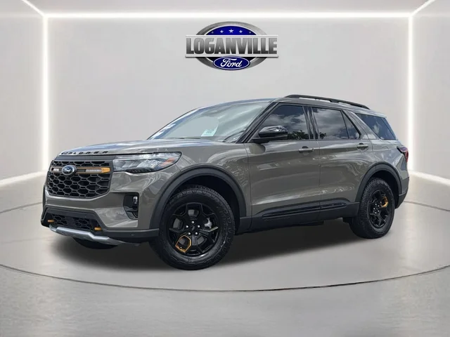 2026 Ford Explorer Tremor®