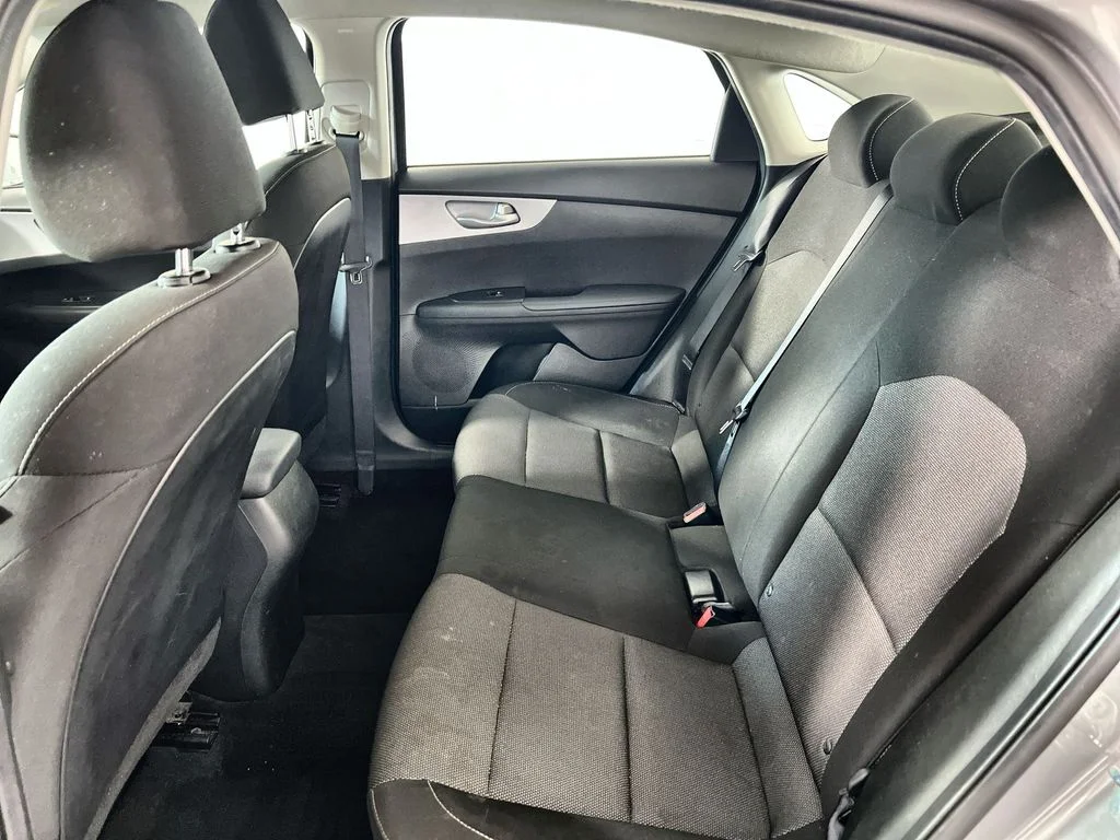Used 2024 Gray Kia LXS image 23
