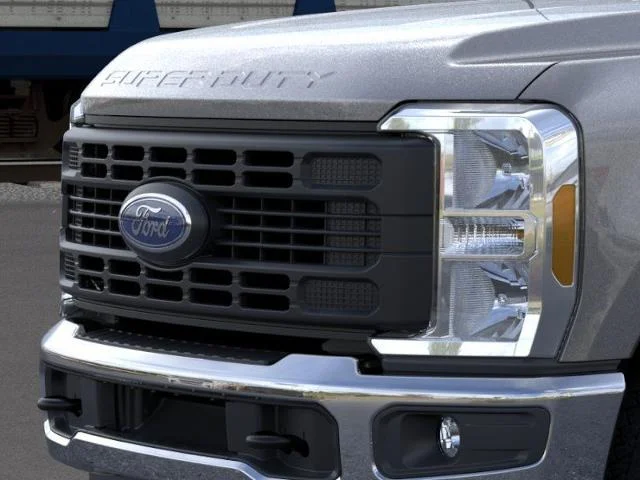 New 2026 Carbonized Gray Metallic Ford F-350® XL image 39
