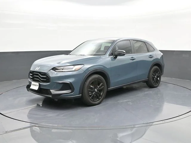 2026 Honda HR-V Sport 2WD's photo