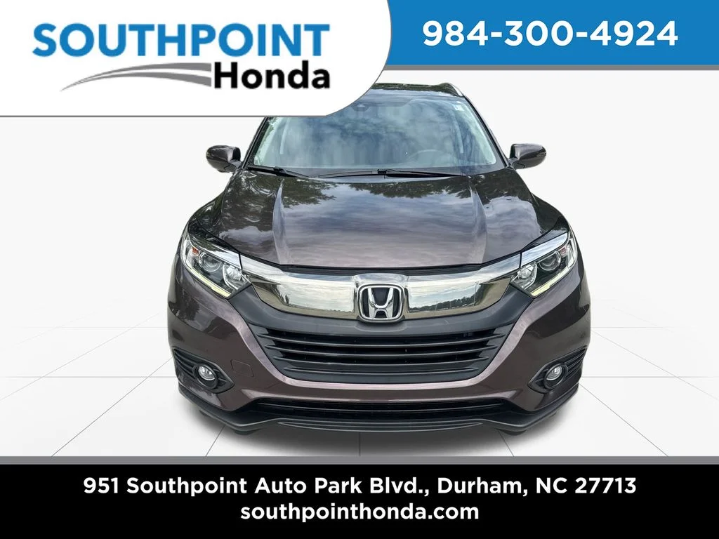 Used 2022 Modern Steel Metallic Honda EX image 2