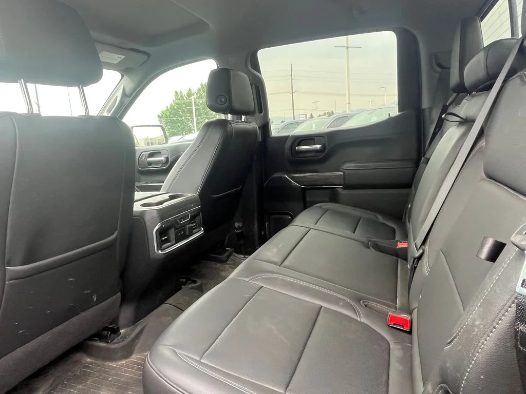 Used 2020 Gray Chevrolet LTZ image 5