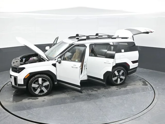 New 2026 White Hyundai Limited image 28