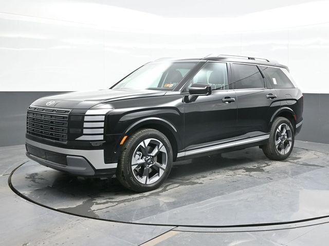New 2026 Black Hyundai Limited AWD image 1