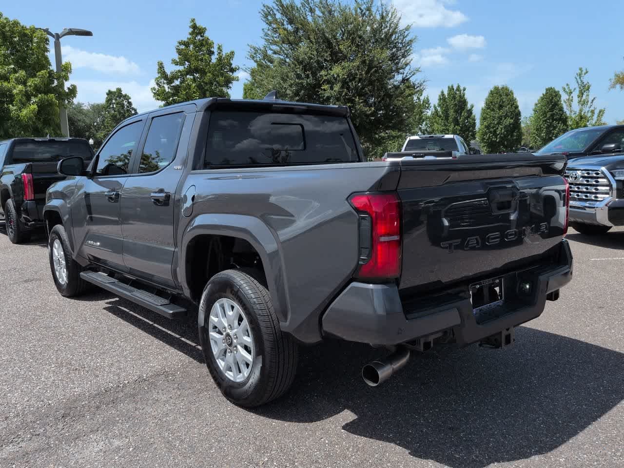 Certified Used 2026 Underground Toyota SR5 image 4