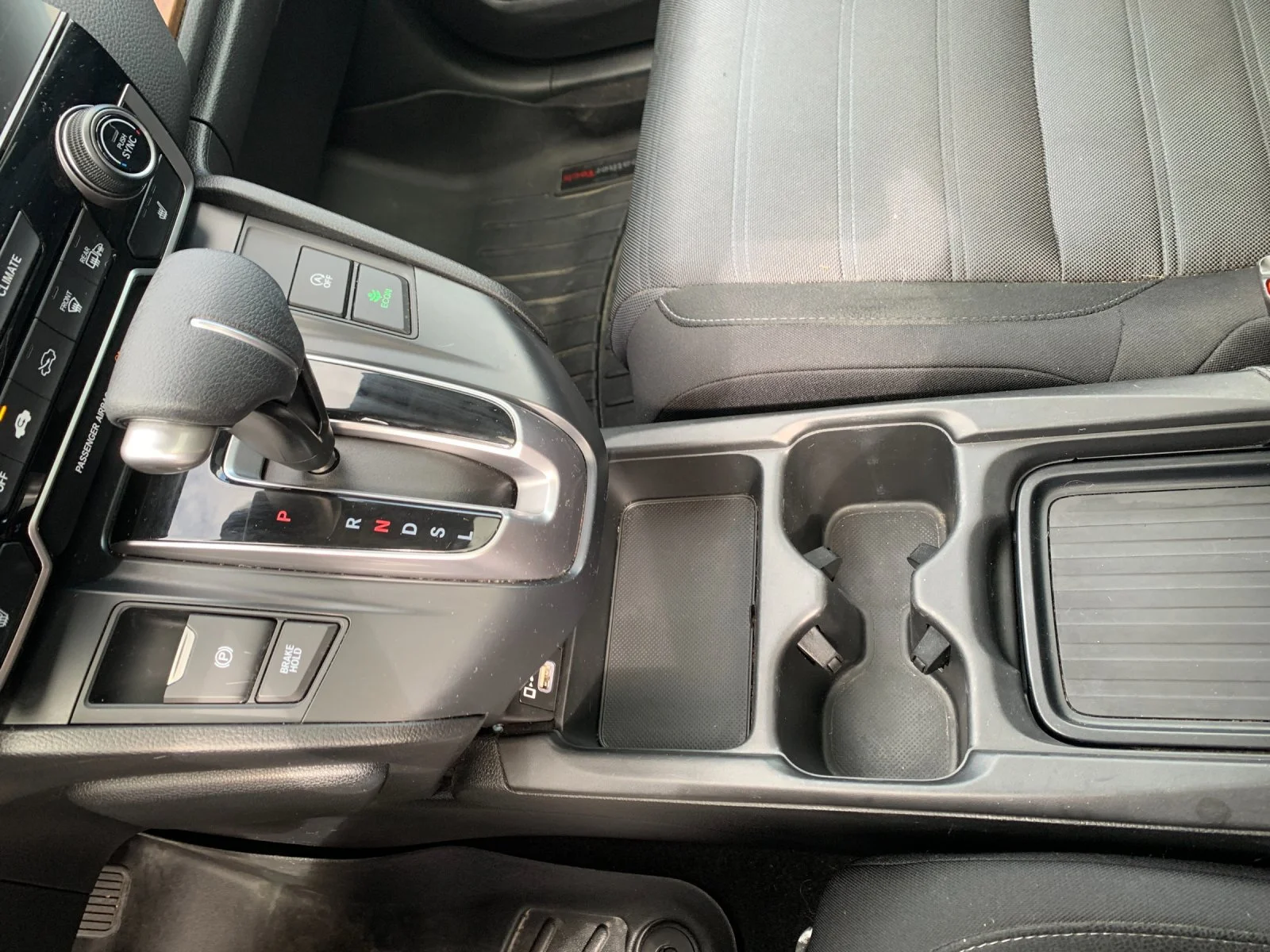 Used 2021 Black Honda AWD EX image 23