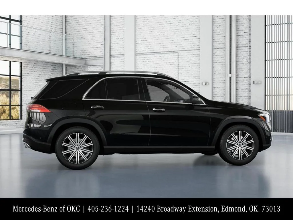New 2026 Black Mercedes-Benz GLE 350 image 17