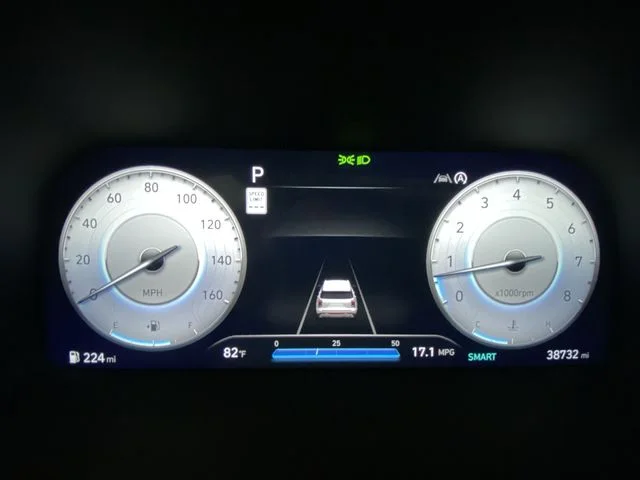 Used 2023 Black Hyundai Calligraphy image 15