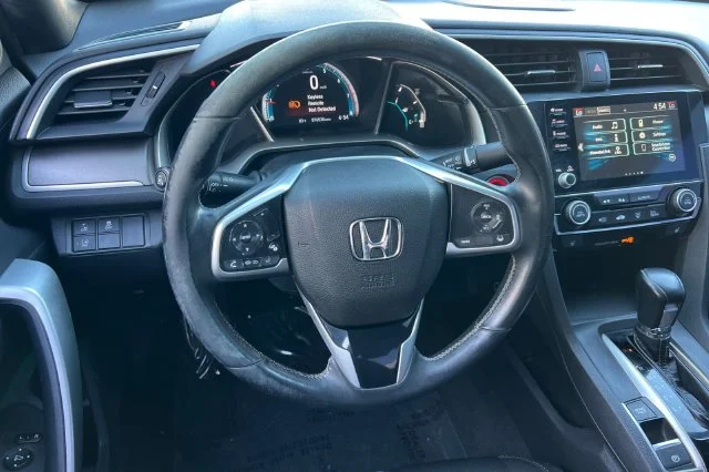 Used 2019 Black Honda EX image 15