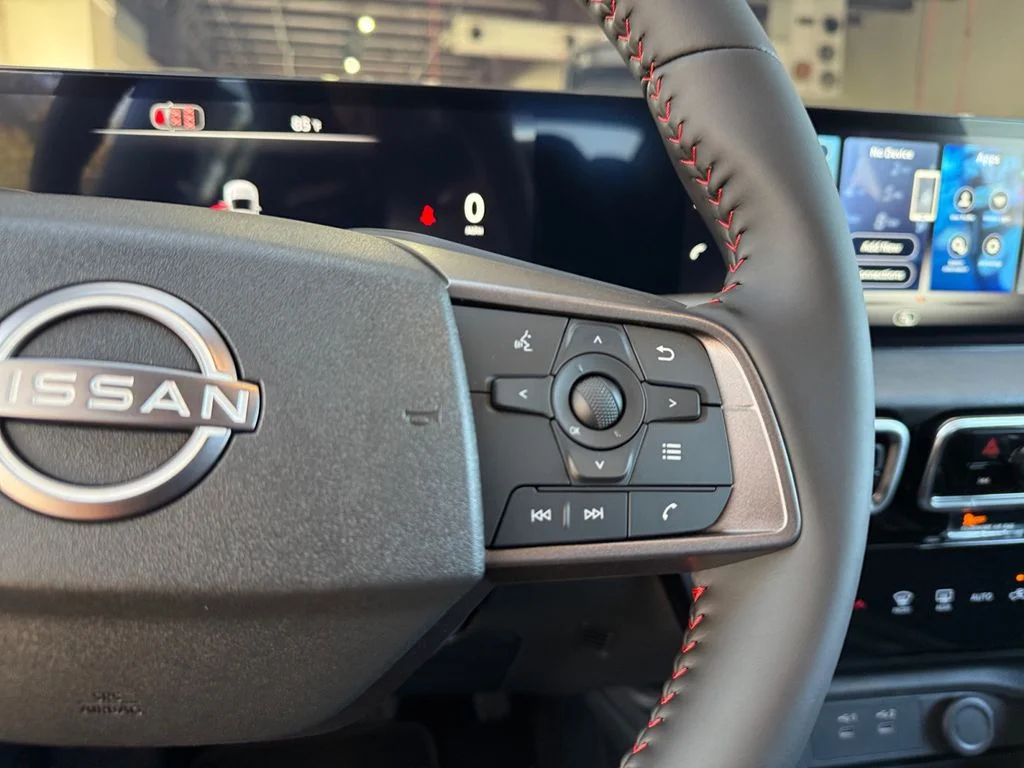 New 2027 Gray Nissan SR image 25