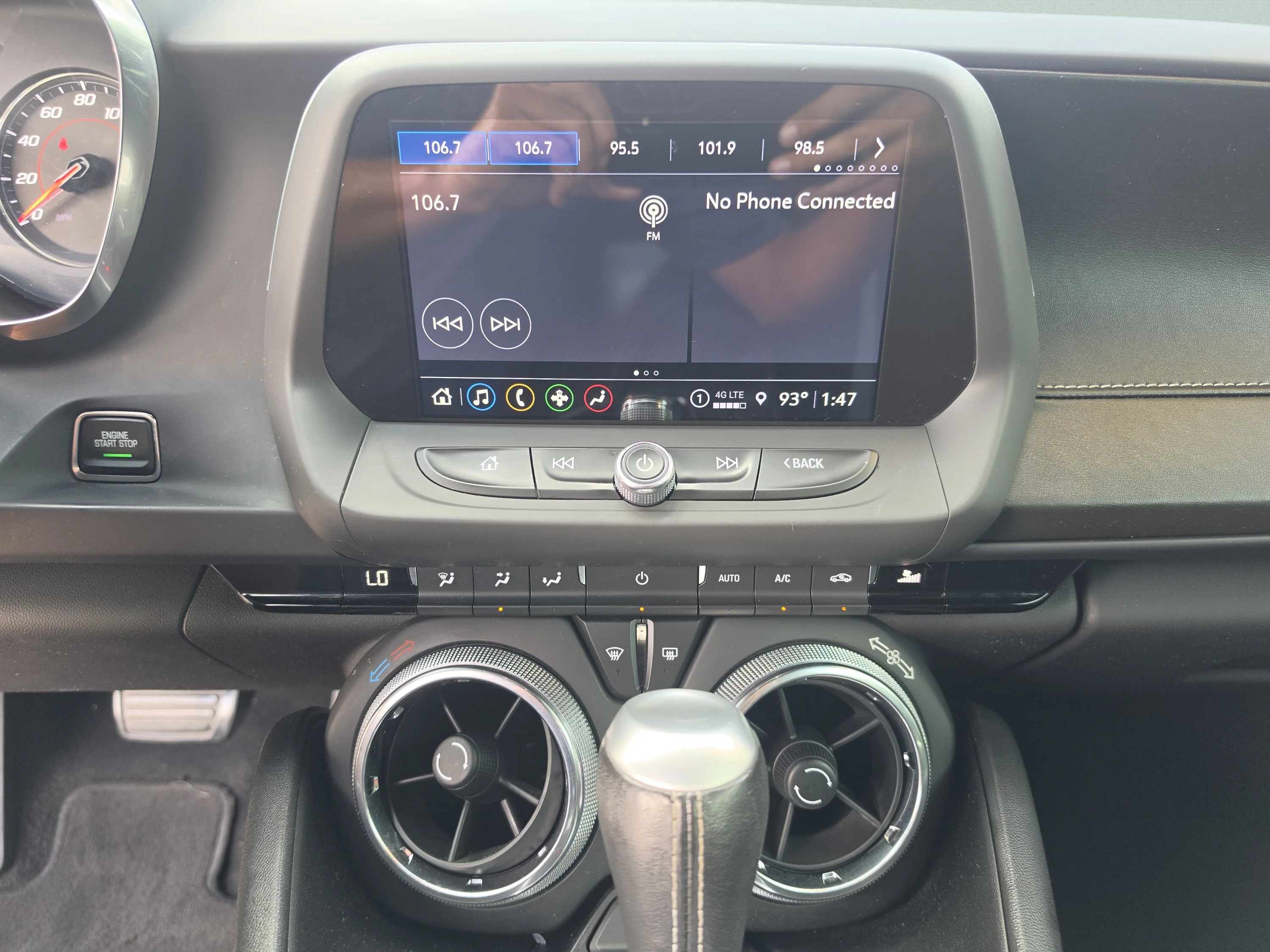 Used 2021 Satin Steel Gray Metallic Chevrolet 1LT image 25