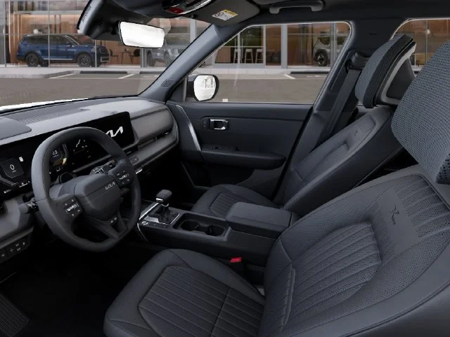 New 2027 White Kia X-Line SX image 17
