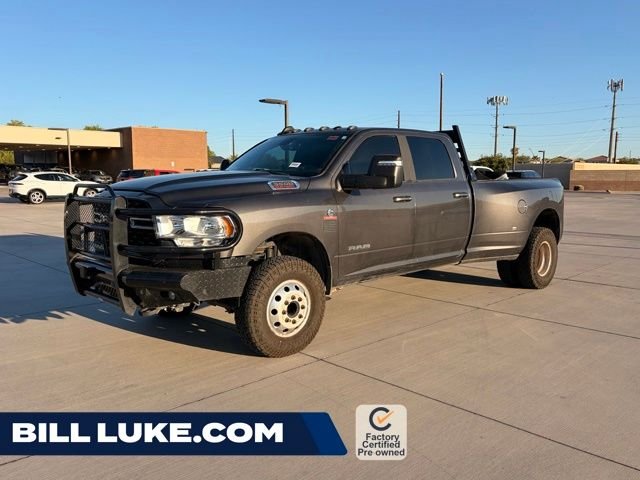 Certified Used 2024 Gray Ram Big Horn image 1