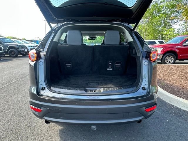 Used 2023 Gray Mazda Touring image 14