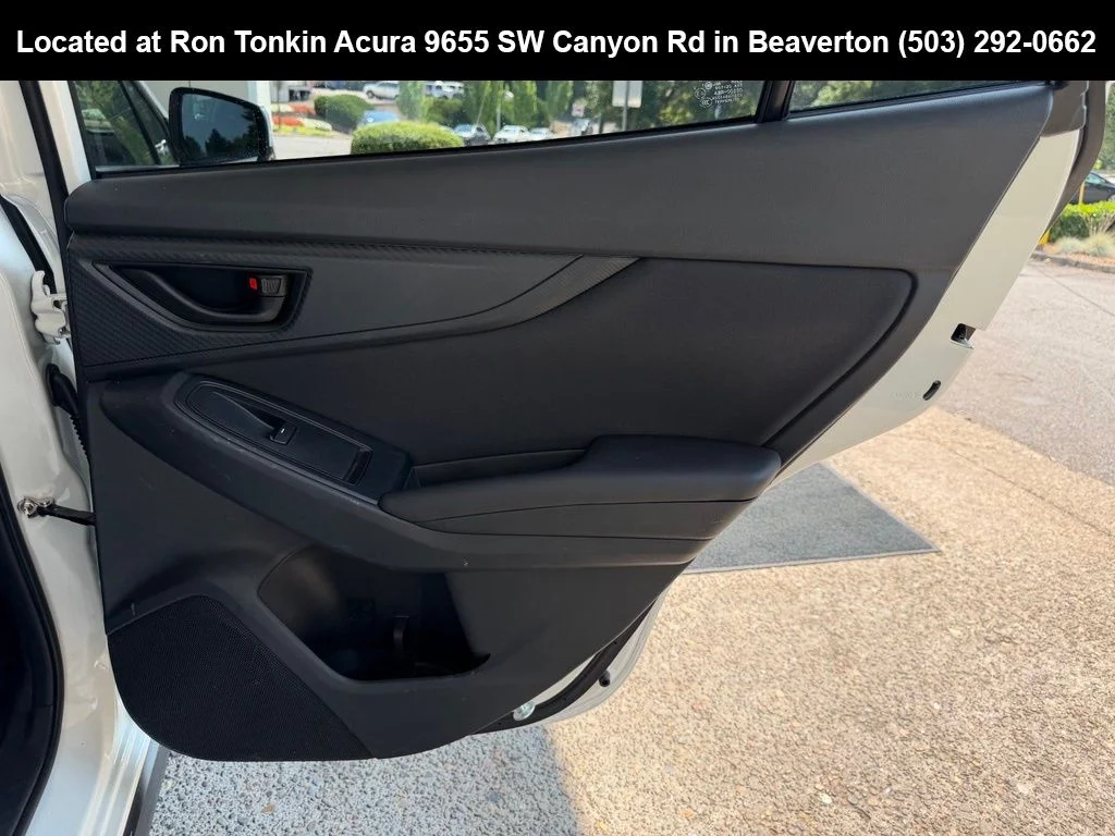 Used 2021 Crystal White Pearl Subaru Premium image 30