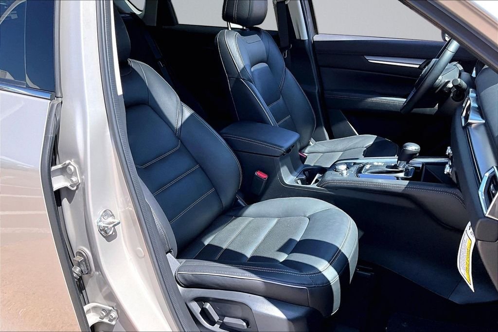 Certified Used 2025 Silver Mazda 2.5 S Premium Plus Package image 7