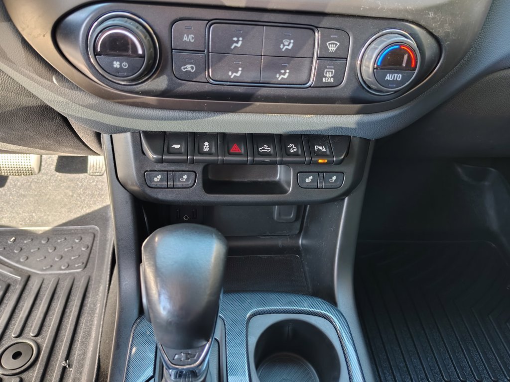 2022 Chevrolet Colorado Z71 - Photo 26