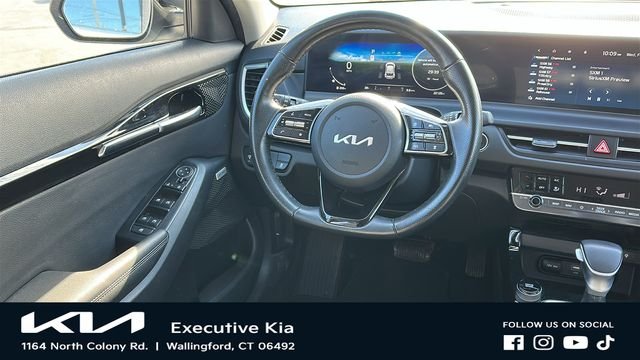 Certified Used 2024 White Kia SX image 23