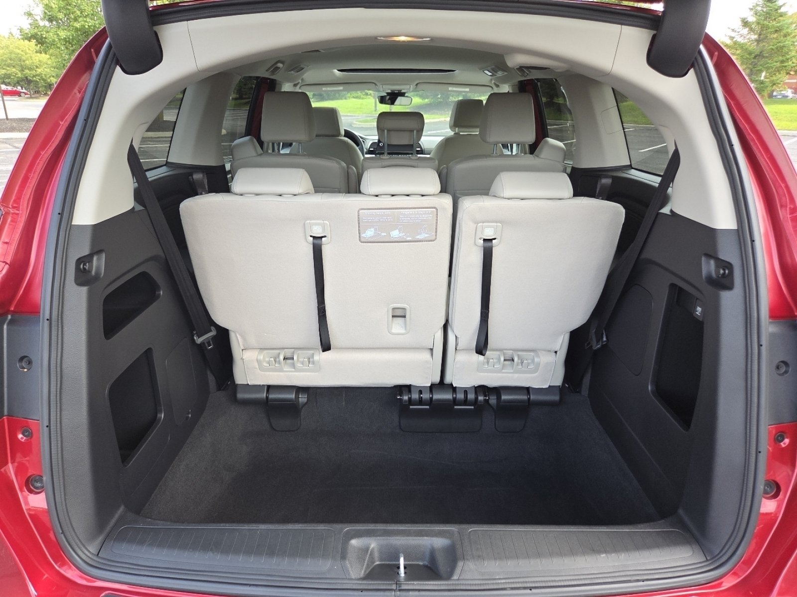 2026 Honda Odyssey EX-L - Photo 26