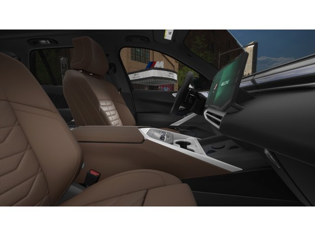 New 2027 Vancouver Green Metallic BMW  image 9