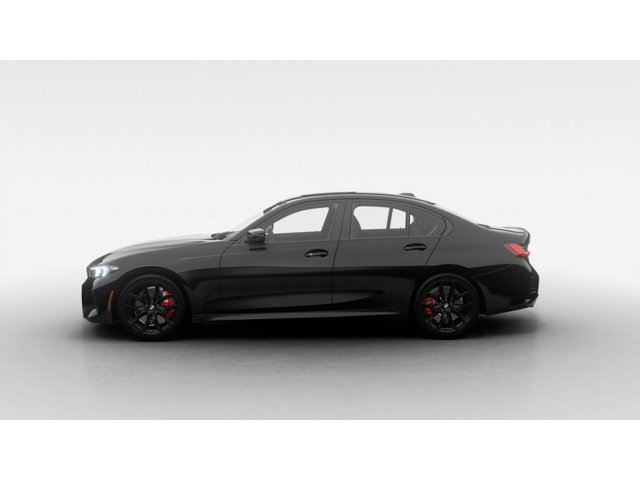New 2026 Black Sapphire Metallic BMW 330i xDrive image 4