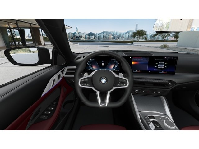 New 2027 Black Sapphire Metallic BMW  image 13
