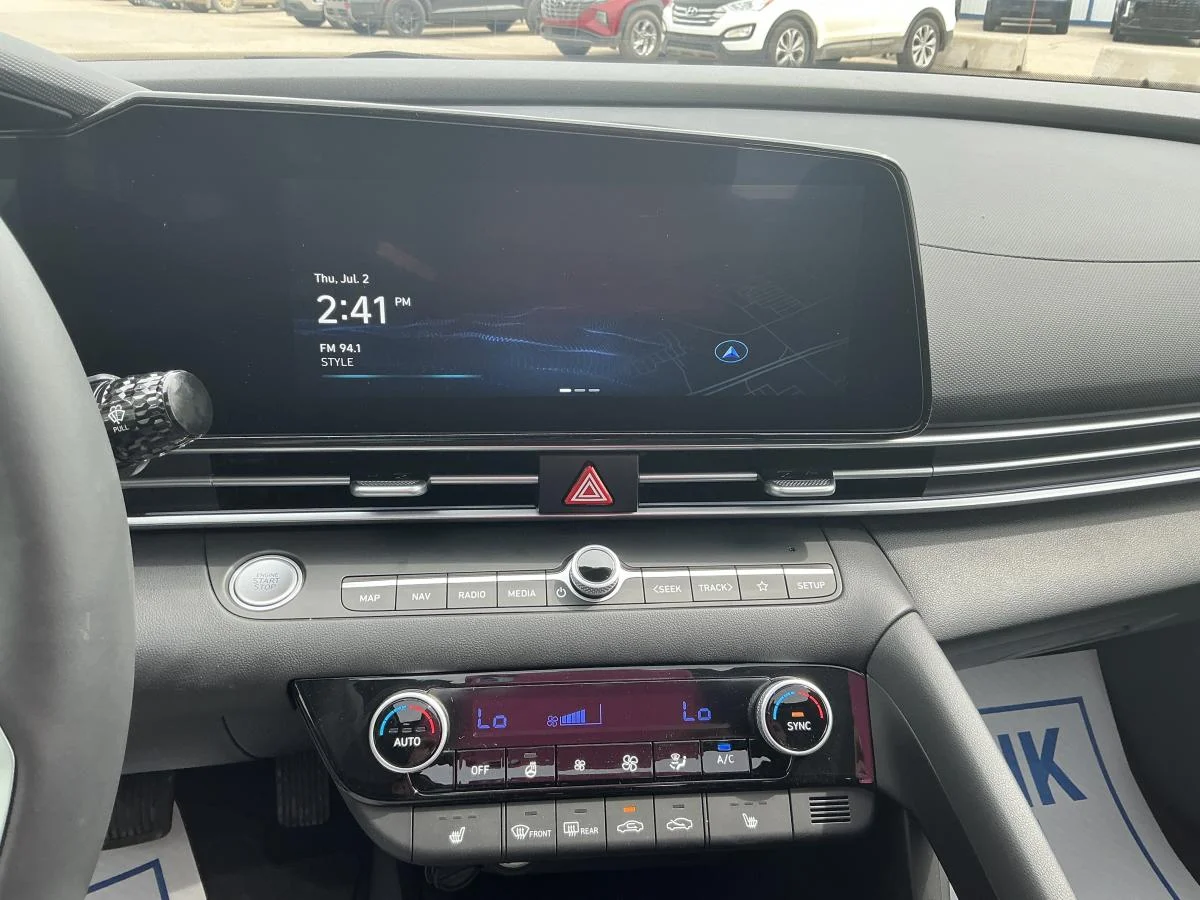 New 2026 Grey Hyundai Preferred image 26