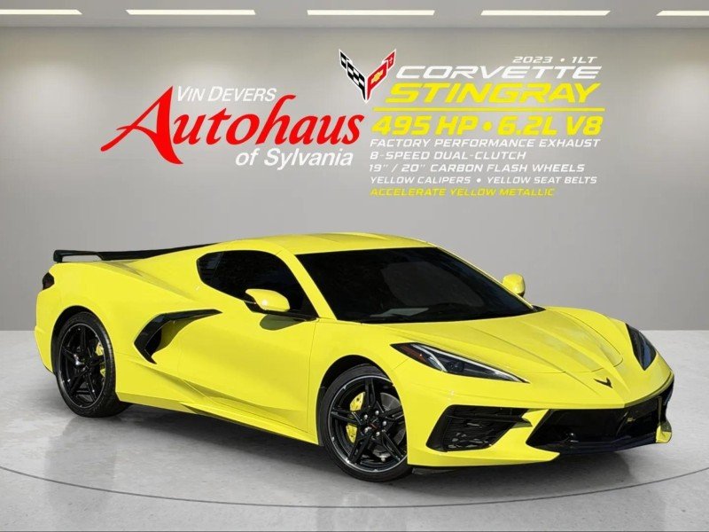 2023 Chevrolet Corvette