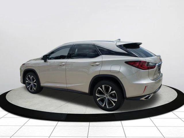Used 2019 Beige Lexus 350 image 5