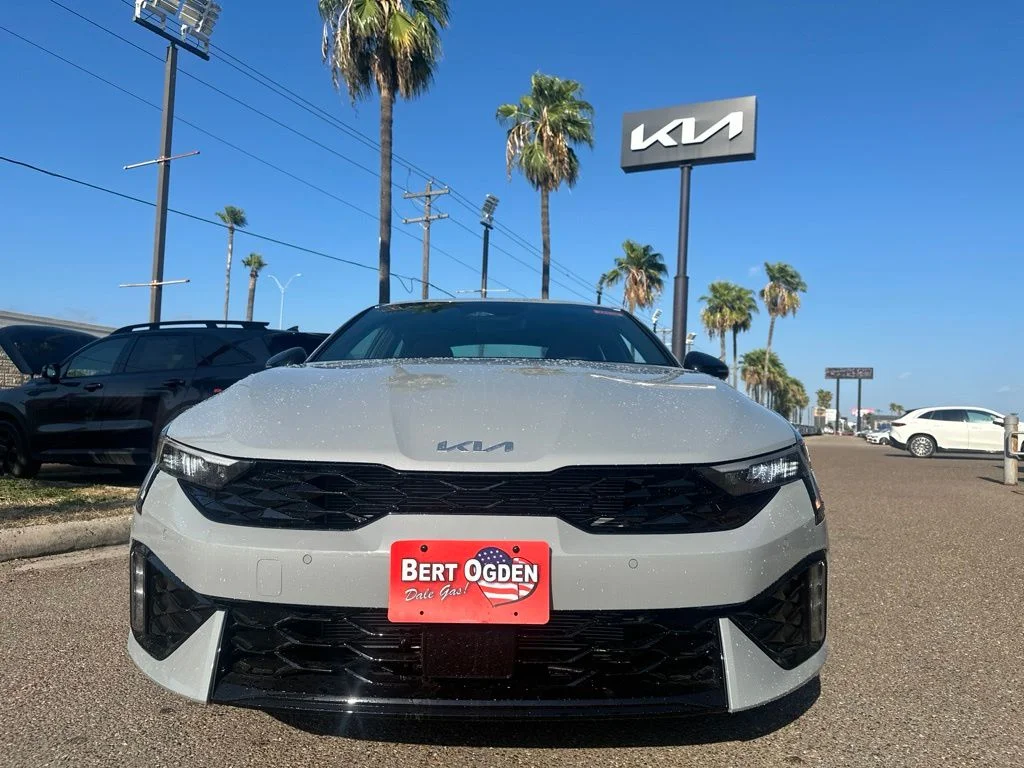 New 2026 Gray Kia GT-Line image 2