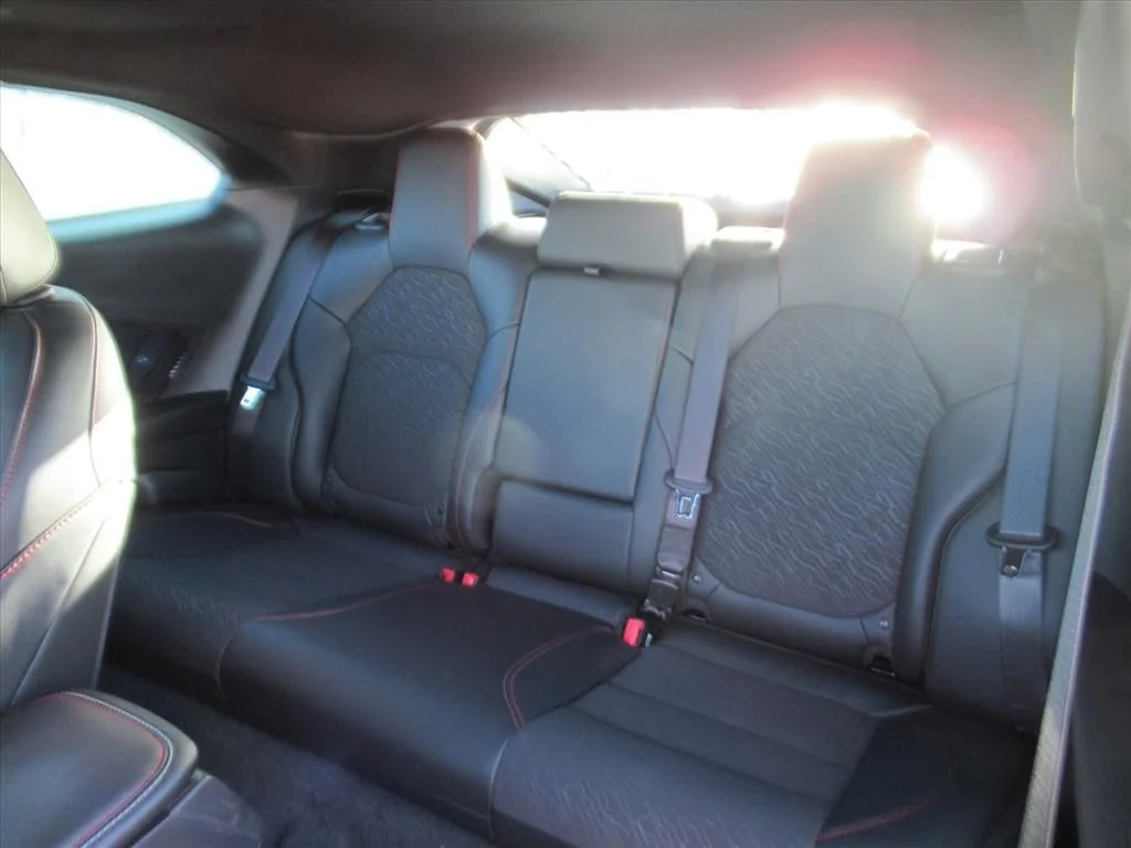 New 2026 Diamond Black Crystal Pearlcoat Dodge Scat Pack image 27