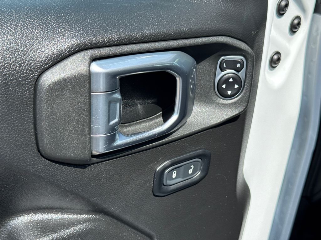 Used 2023 White Jeep Willys 4xe image 27