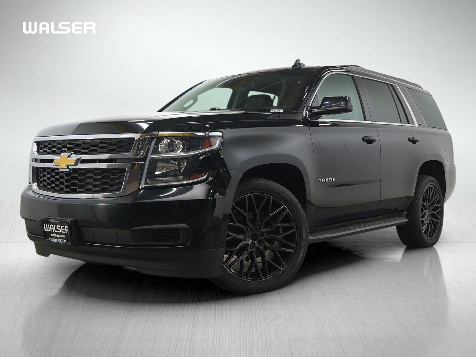 2016 Chevrolet Tahoe 4WD LT's photo