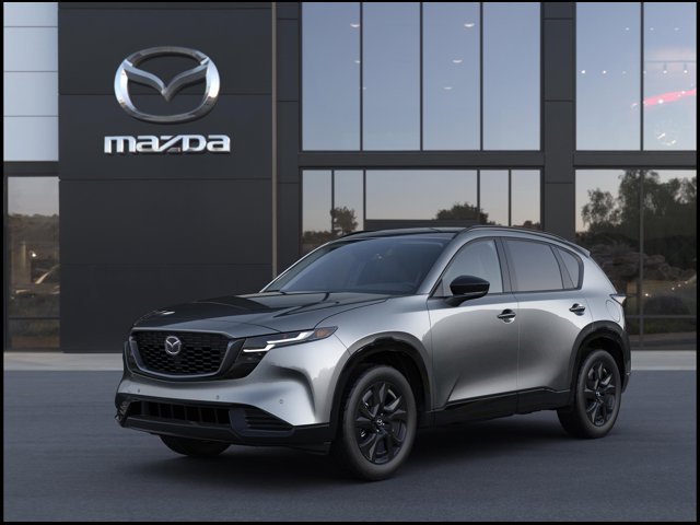 2026 Mazda CX-5 2.5 S Premium