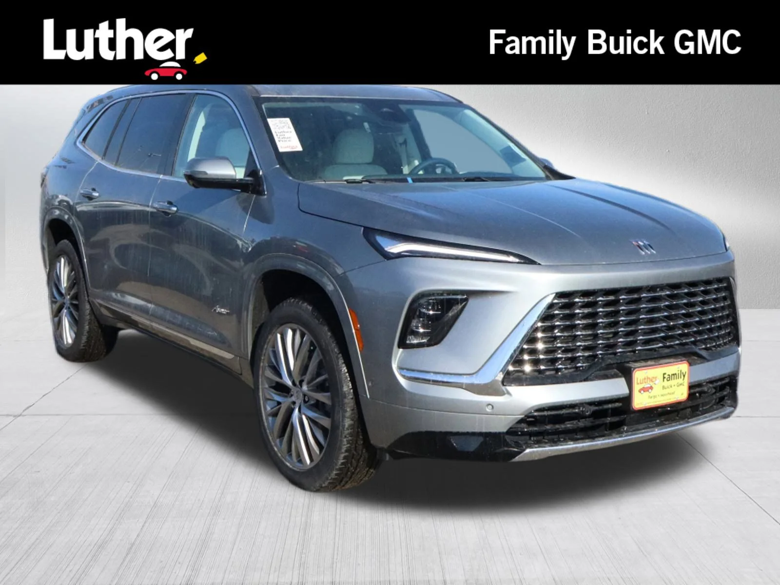 2026 Buick Enclave Avenir AWD's photo