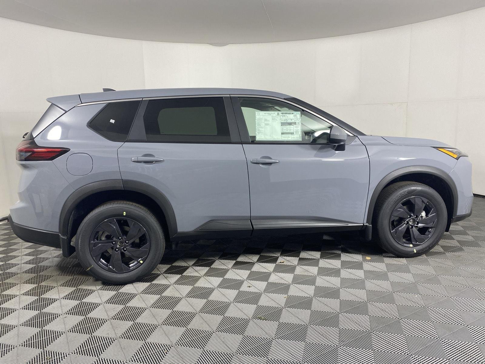 New 2026 Boulder Gray Pearl Nissan SV image 20
