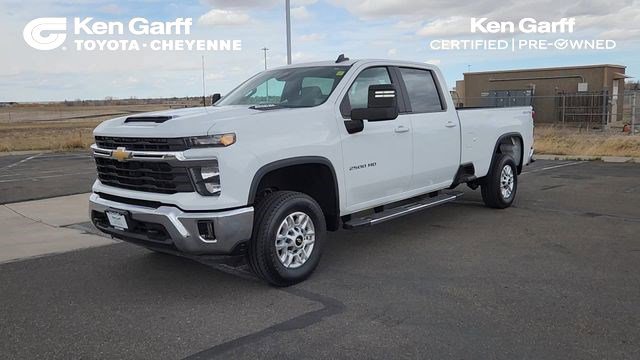 2024 Chevrolet Silverado 2500HD